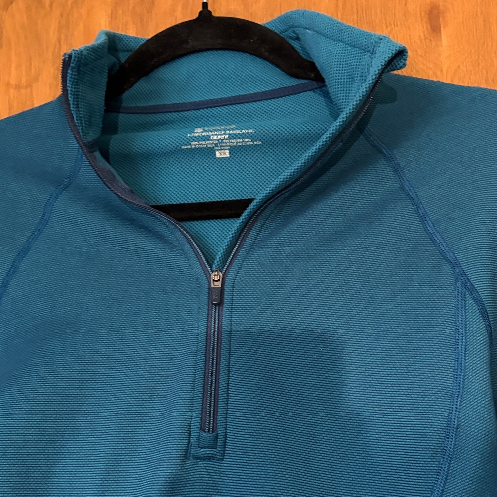 Patagonia Women's Capilene 1/4 Zip Pullover Performance Base Layer - Picture 4 of 6